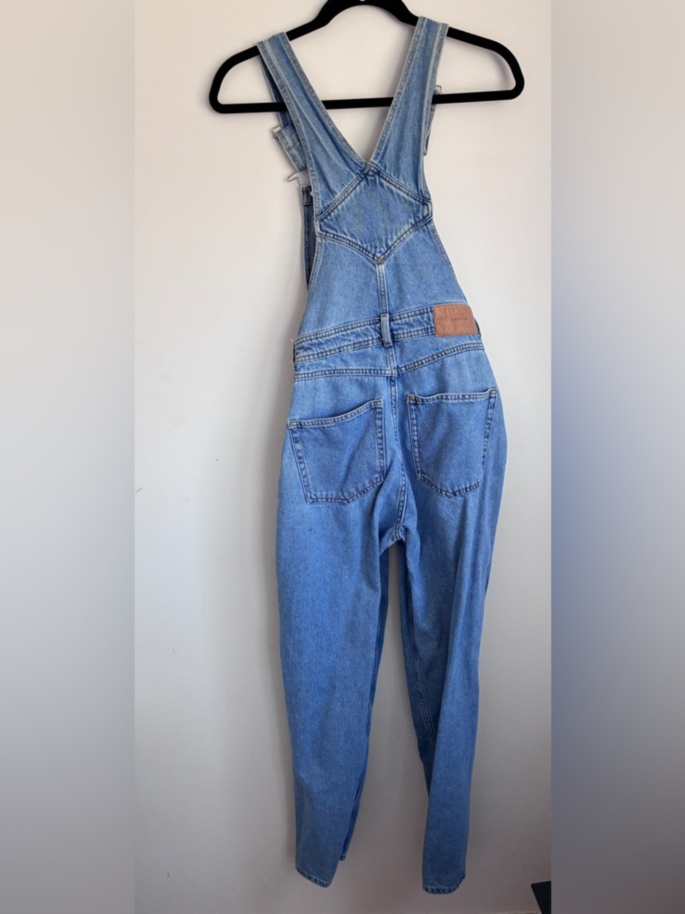 Denim Overalls - Picture 2 of 6